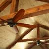 beams in ceiling